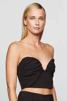 Etochs | Sadie Top | Black