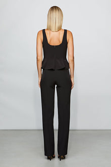 Etochs | Isabella Top | Black
