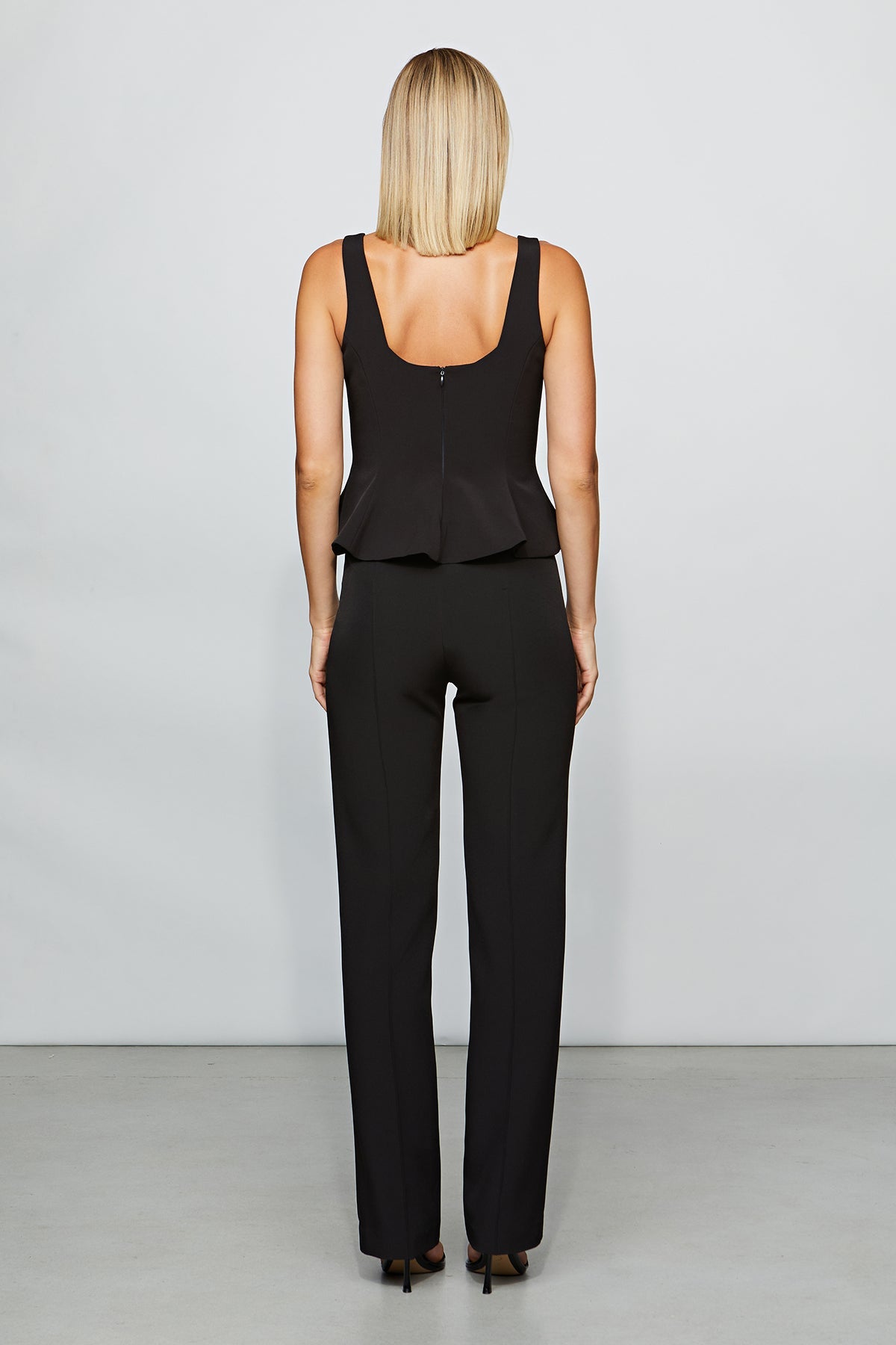 Etochs | Isabella Top | Black