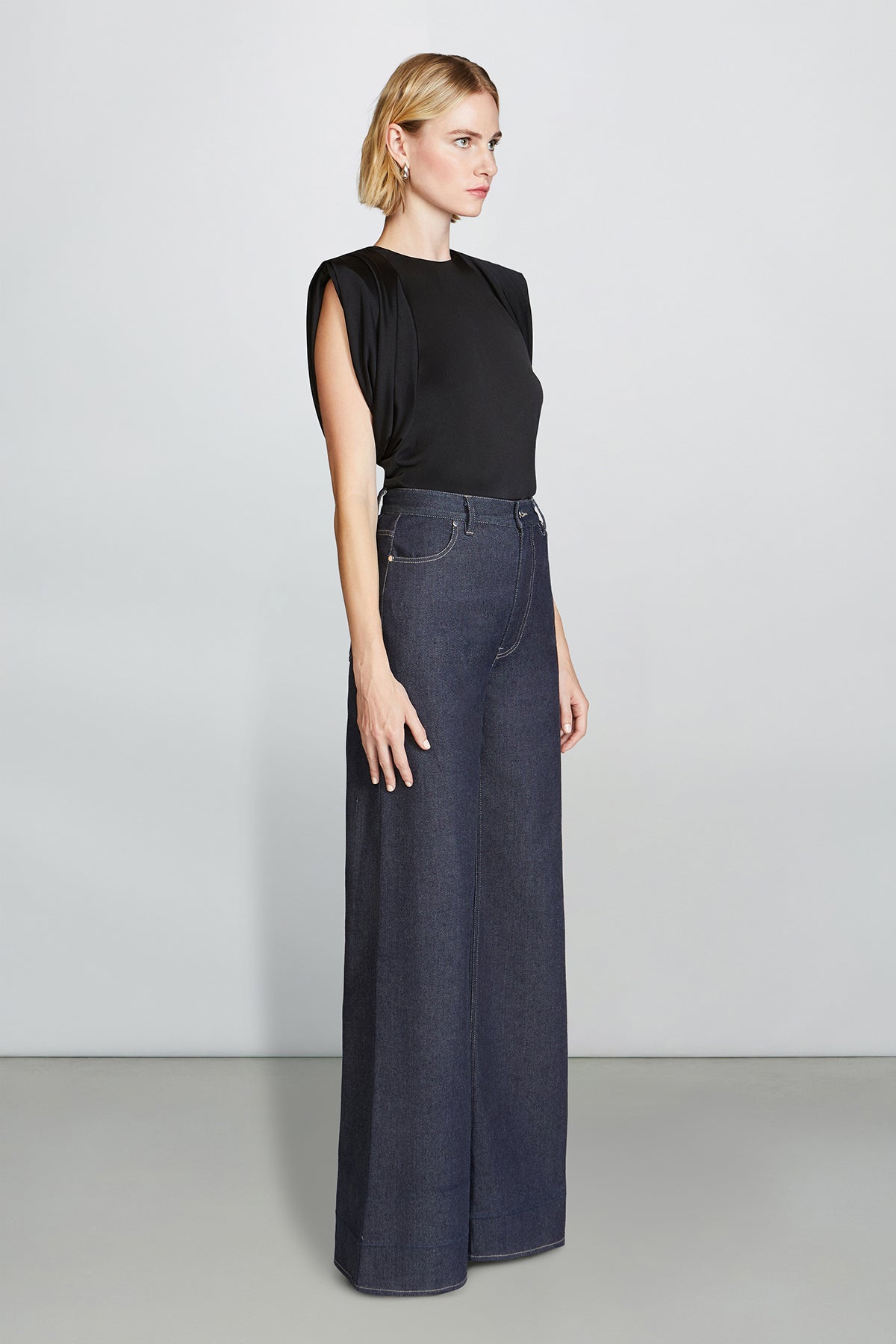 Etochs | Serena Top | Black