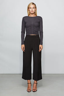 Etochs | Alexis Top | Charcoal