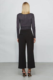 Etochs | Alexis Top | Charcoal