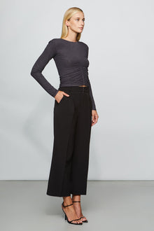 Etochs | Alexis Top | Charcoal