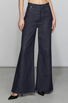 Etochs | Ezra Denim Wide Leg Pants | Denim