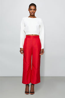 Etochs | Hayden Pant | Scarlet