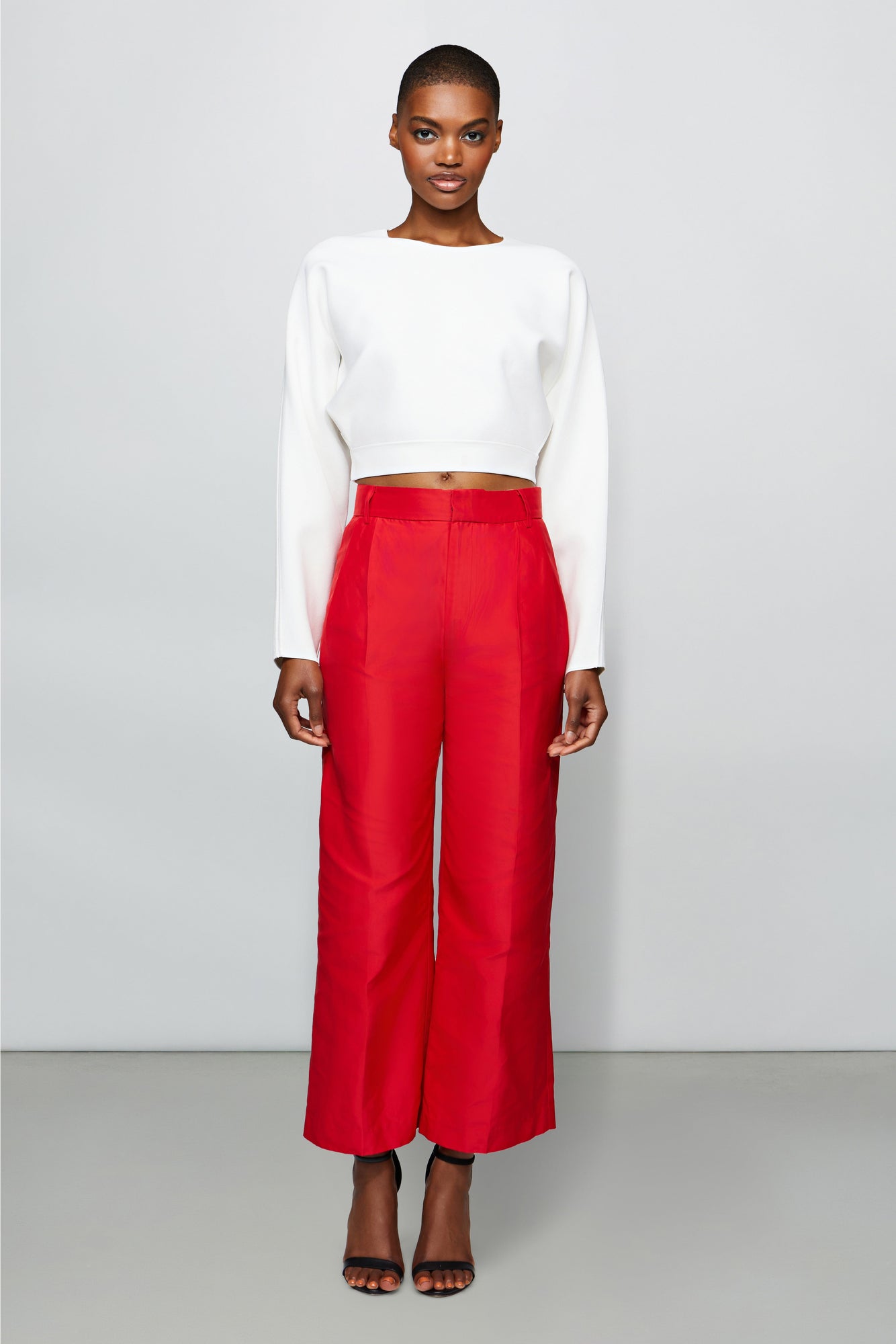 Etochs | Hayden Pant | Scarlet