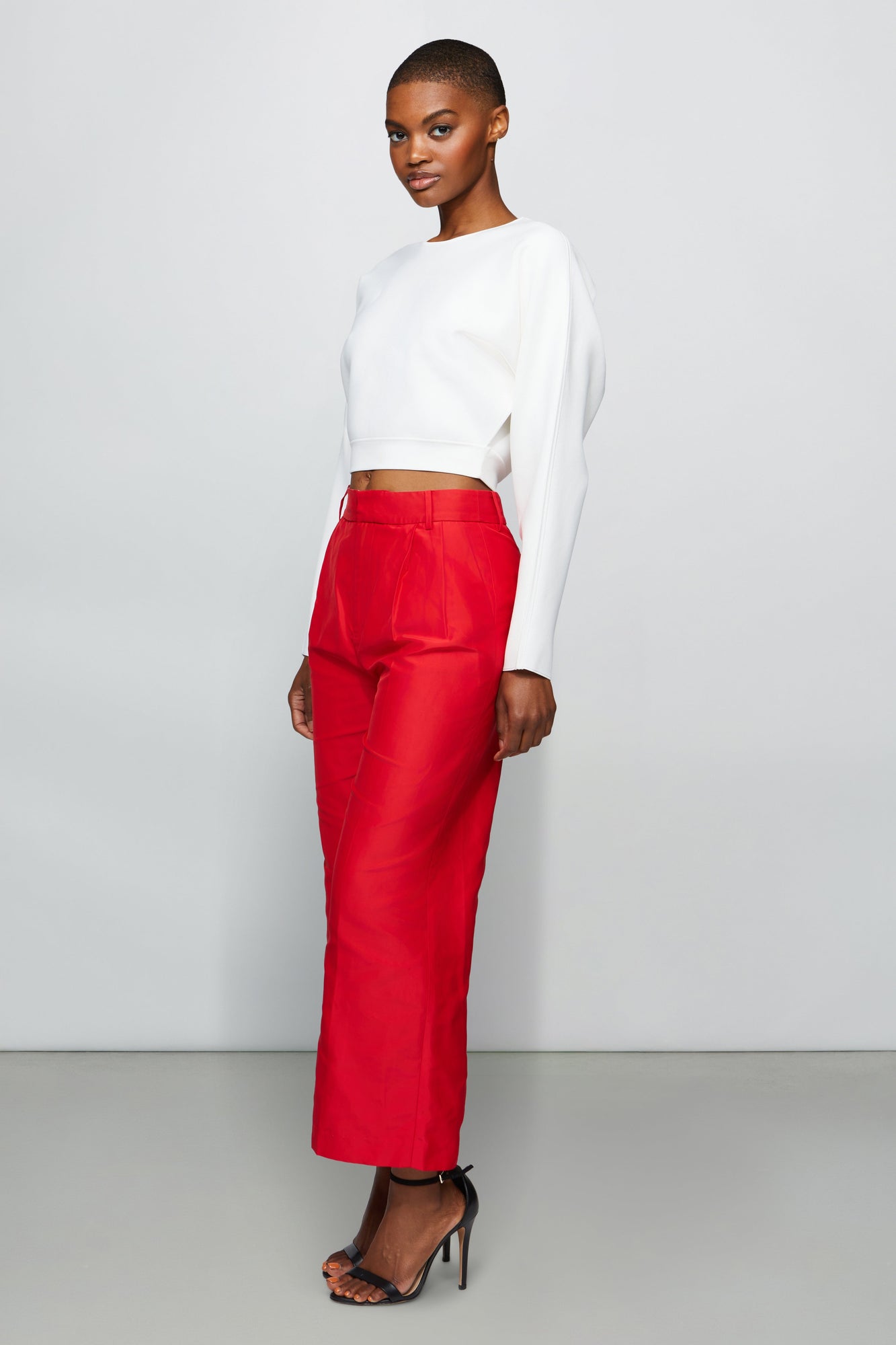 Etochs | Hayden Pant | Scarlet