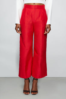 Etochs | Hayden Pant | Scarlet