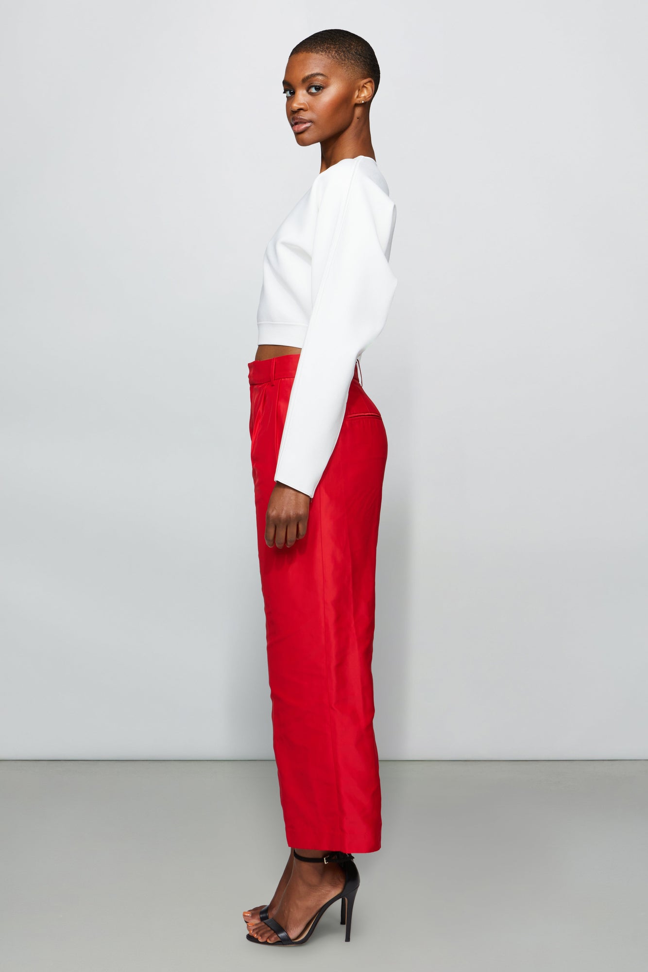 Etochs | Hayden Pant | Scarlet