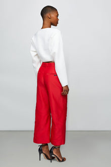 Etochs | Hayden Pant | Scarlet
