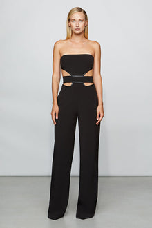 Etochs | Waverly Jumpsuit | Black