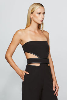 Etochs | Waverly Jumpsuit | Black
