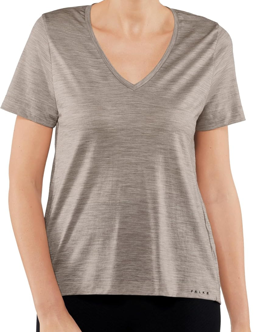 Womens | Natural Top W | Grey Heath