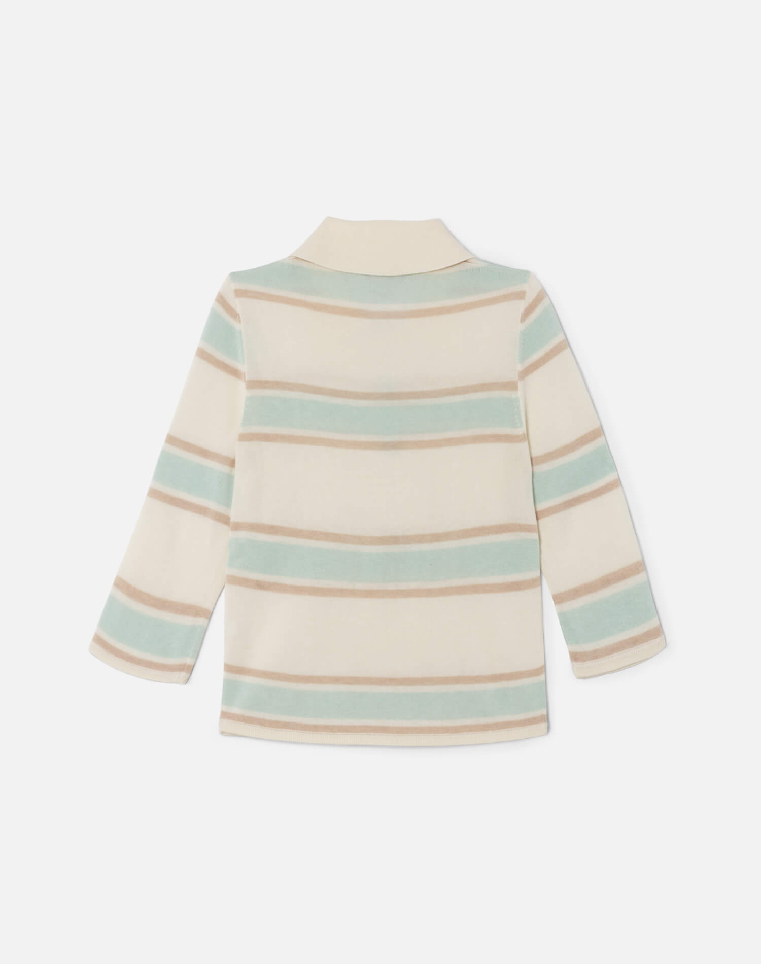 Womens | The Range Polo | Light Mint Combo