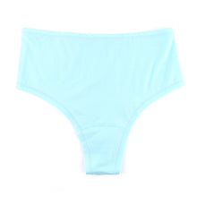 Playstretch Hi-Rise Thong | Sky Dive