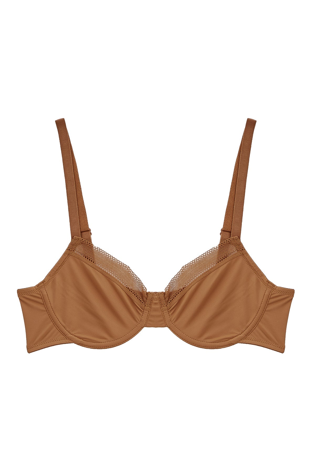 Nano Underwire Bra | Harvest