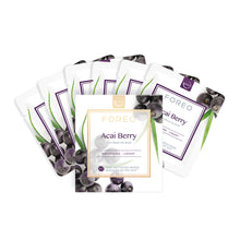 UFO Activated Mask - 6 Pack | Acai Berry