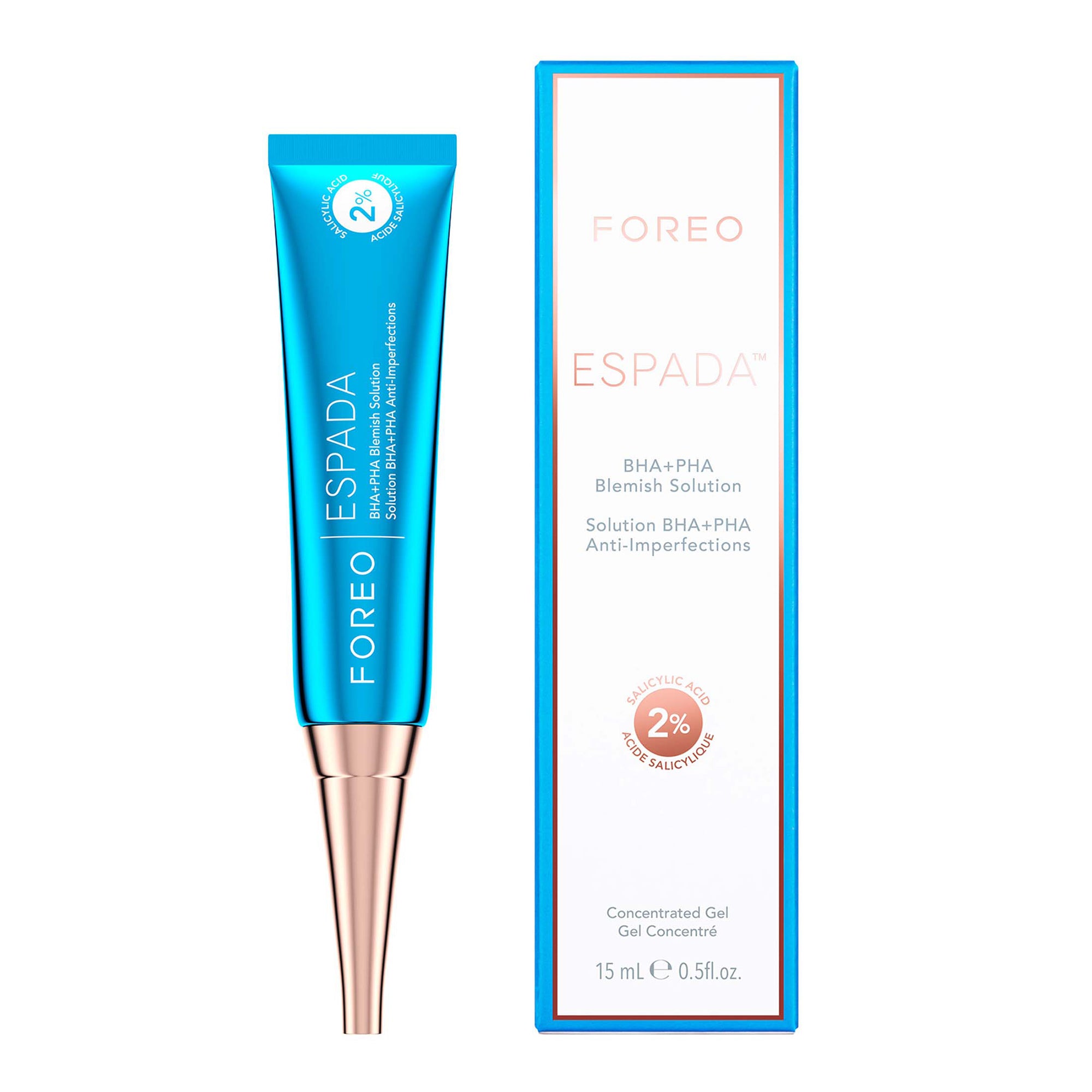 ESPADA BHA+PHA Blemish Solution | Concentrated Acne Gel