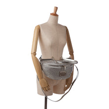 Dolce & Gabbana | Pre-Owned Miss Sicily Belt Bag | Silver