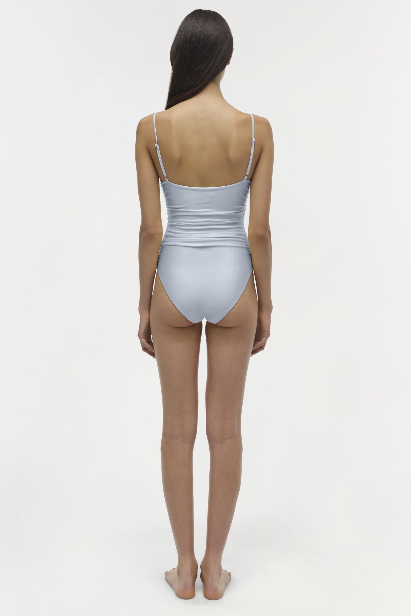 Womens | Laine Swimsuit | Periwinkle Sky