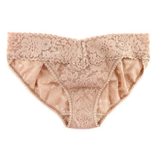 Daily Lace V-Kini | Taupe