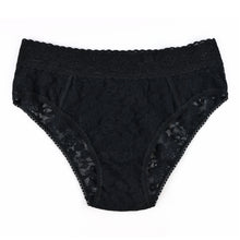 Daily Lace Cheeky Brief | Black