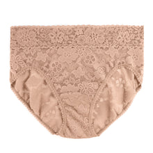 Daily Lace French Brief | Taupe