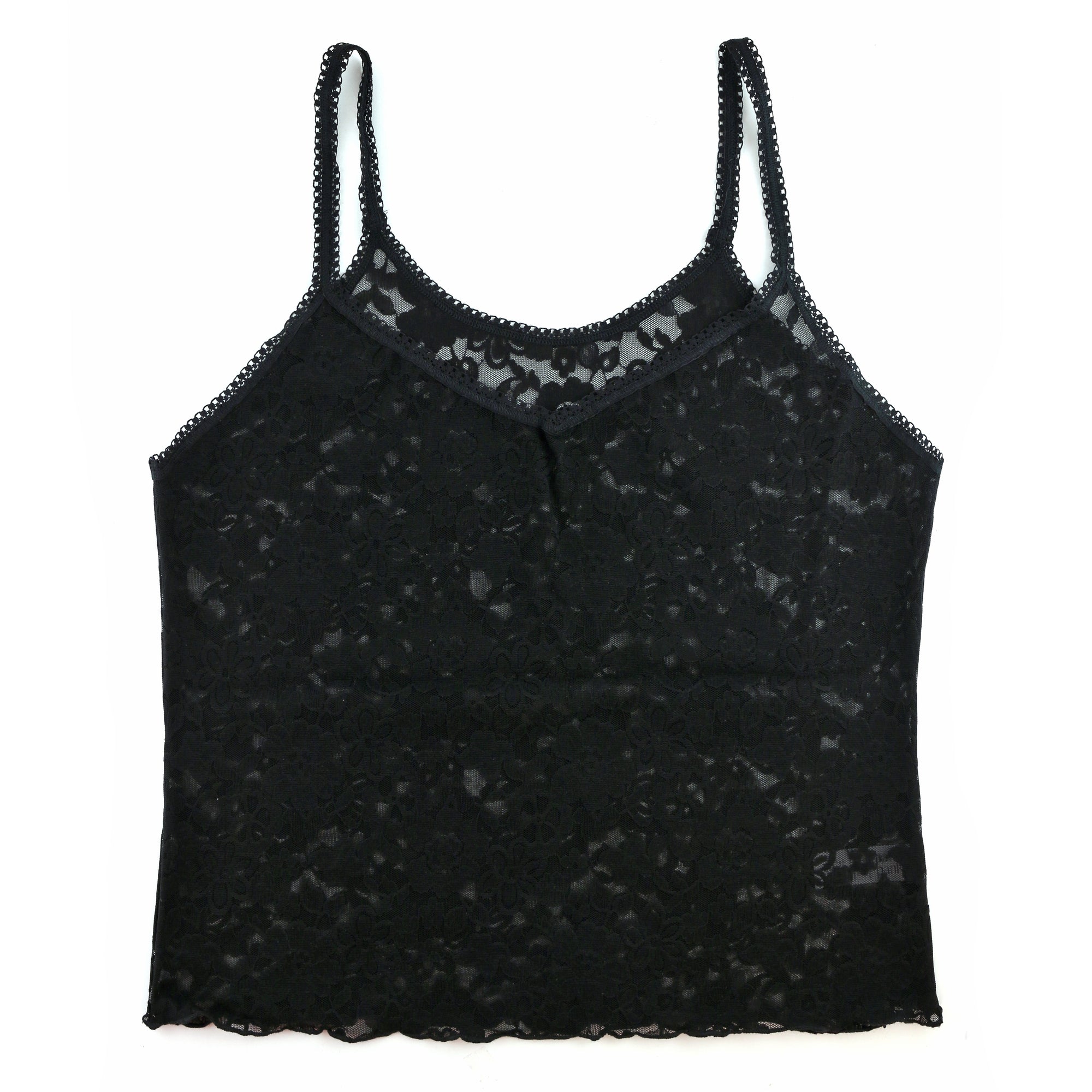 Daily Strappy Cami - V2 | Black