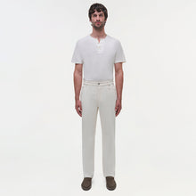 Mens | Ardie Wide Leg Jean | Cream