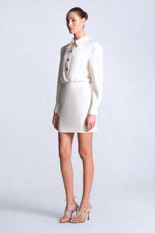 Gemma Dress | Gardenia
