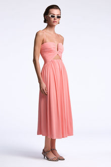 Mimi Dress | Candy Pink
