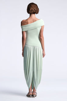 Myla Dress | Pistachio