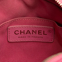 Chanel | Pre-Owned Quilted Caviar CC Day Camera Bag | Pink