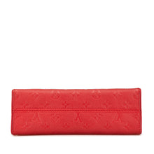 Louis Vuitton | Pre-Owned Monogram Empreinte Saint Sulpice BB | Red