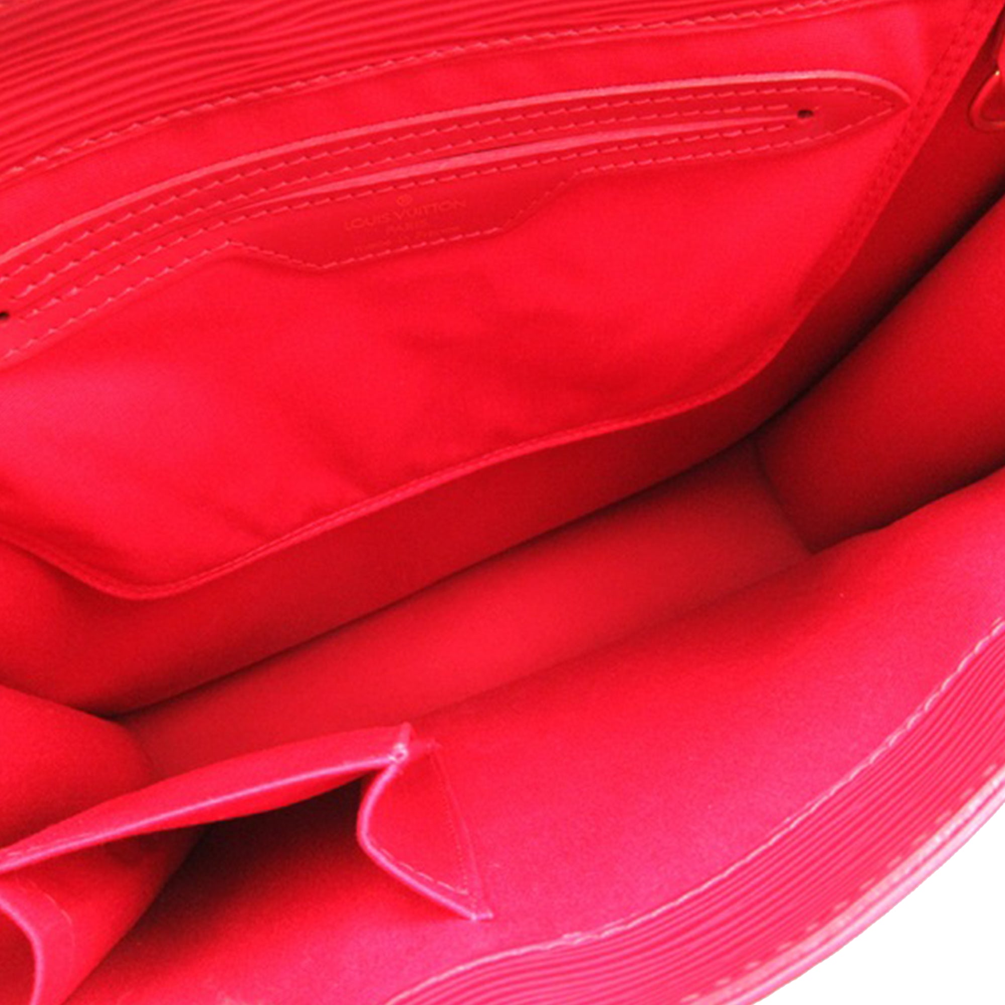 Louis Vuitton | Pre-Owned Epi Sac Plat PM | Red