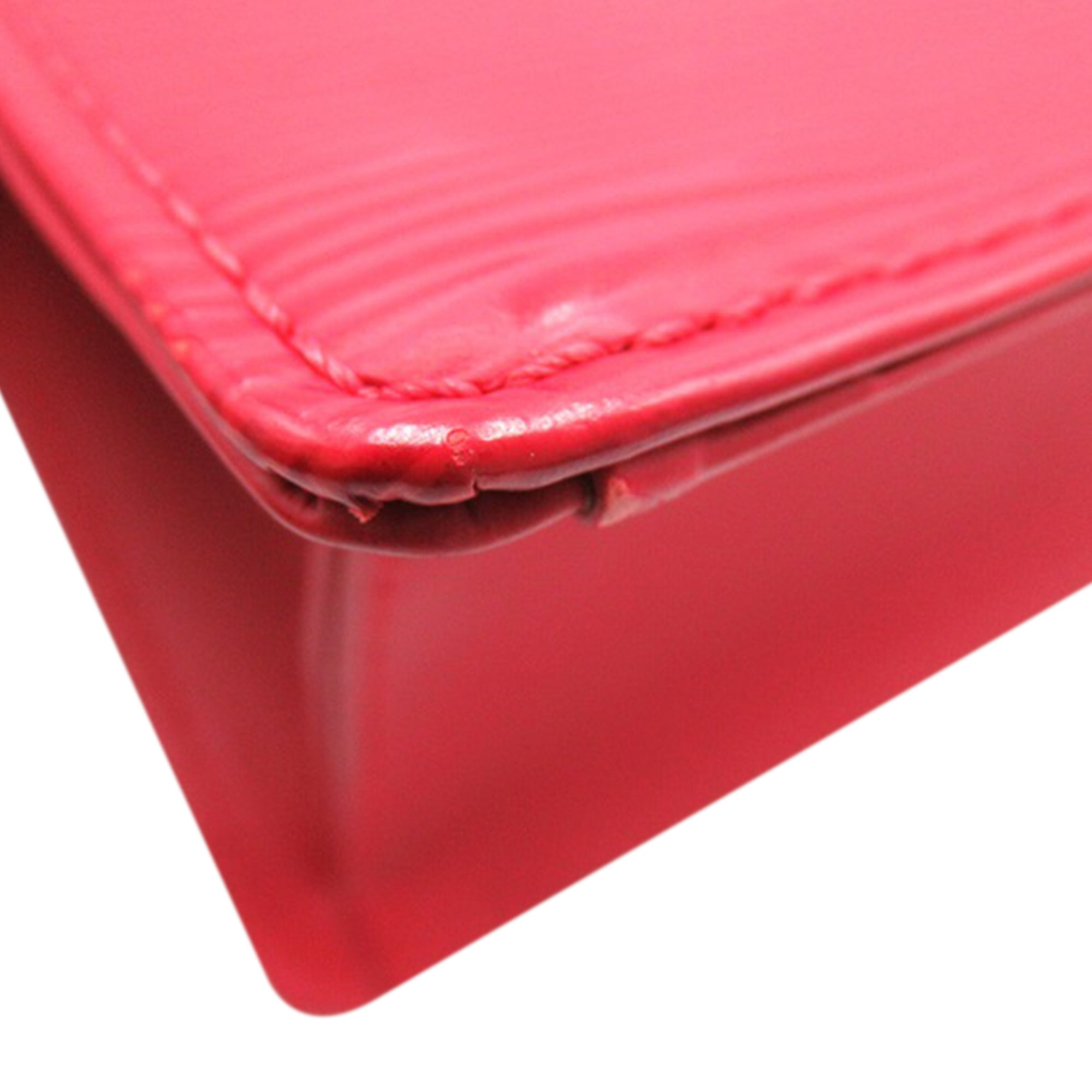 Louis Vuitton | Pre-Owned Epi Sac Plat PM | Red