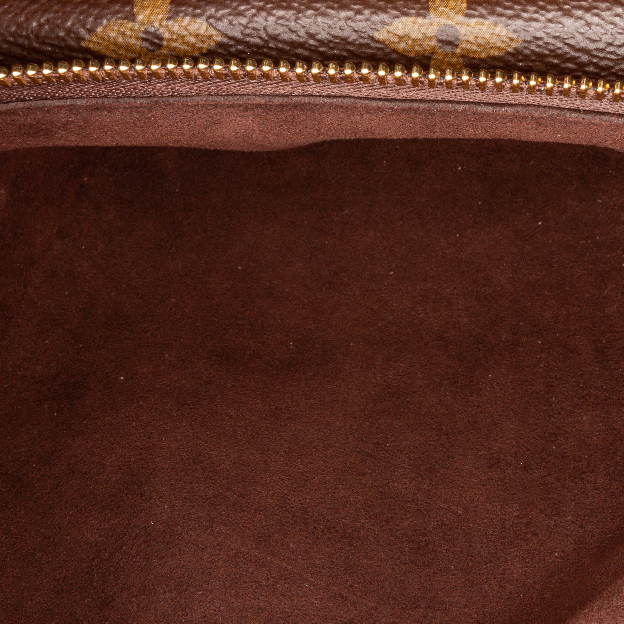 Louis Vuitton | Pre-Owned Monogram Mini Bumbag | Brown