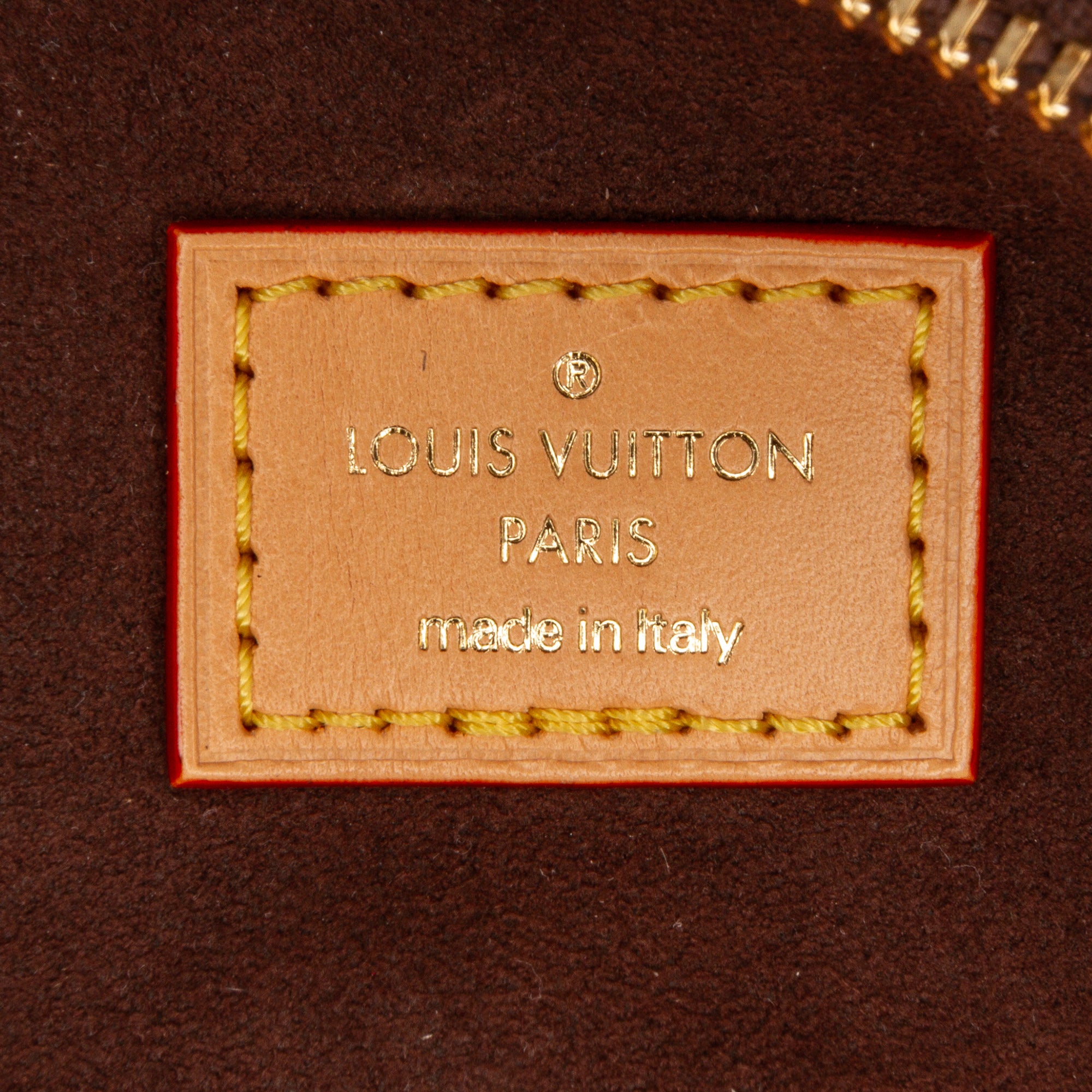 Louis Vuitton | Pre-Owned Monogram Mini Bumbag | Brown