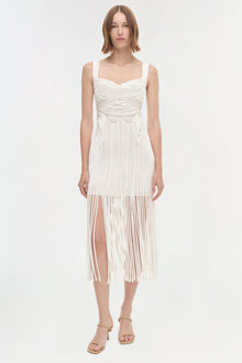 Womens | Darby Dress | White