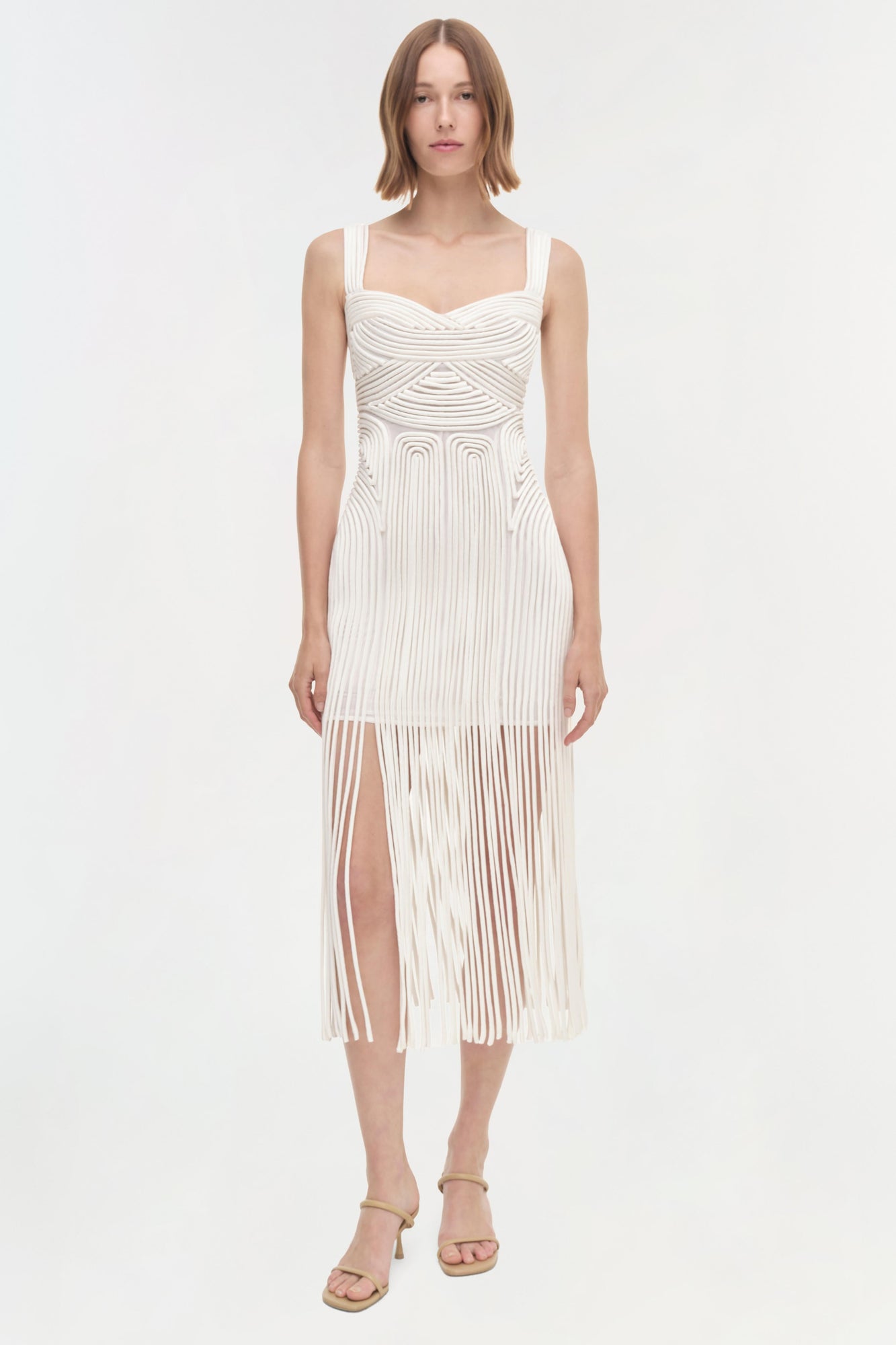 Womens | Darby Dress | White