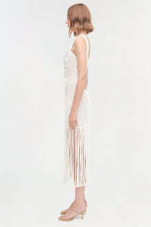 Womens | Darby Dress | White