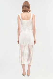 Womens | Darby Dress | Ivory