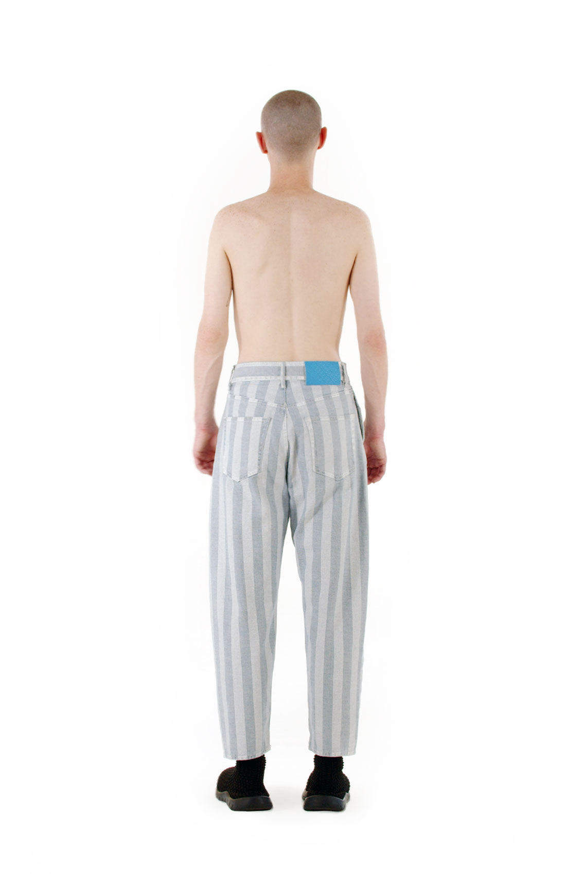 Pants | Men | White Stripes (V2)