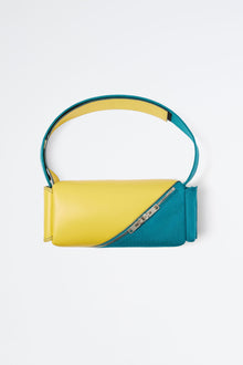 Labauletto Crossbody | Unisex | Blue x Yellow