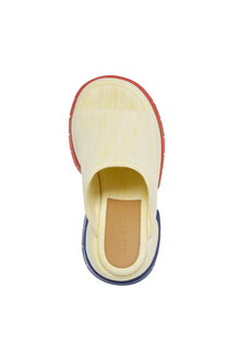 Zeppa Sandal | Women | Cream