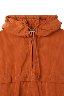 Anorak Jacket | Men | Choco