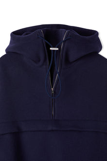 Anorak Jacket | Men | Navy Blue