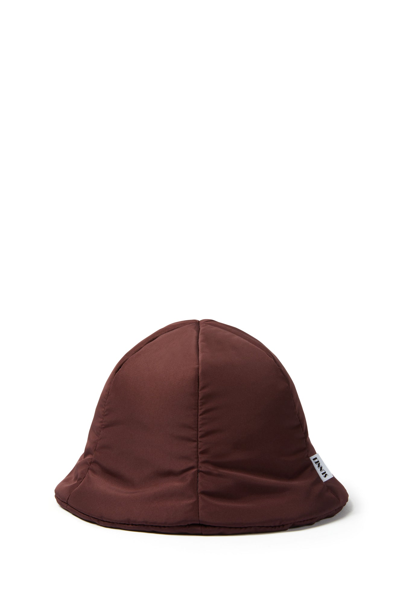 Padded Bucket Hat | Unisex | Maroon