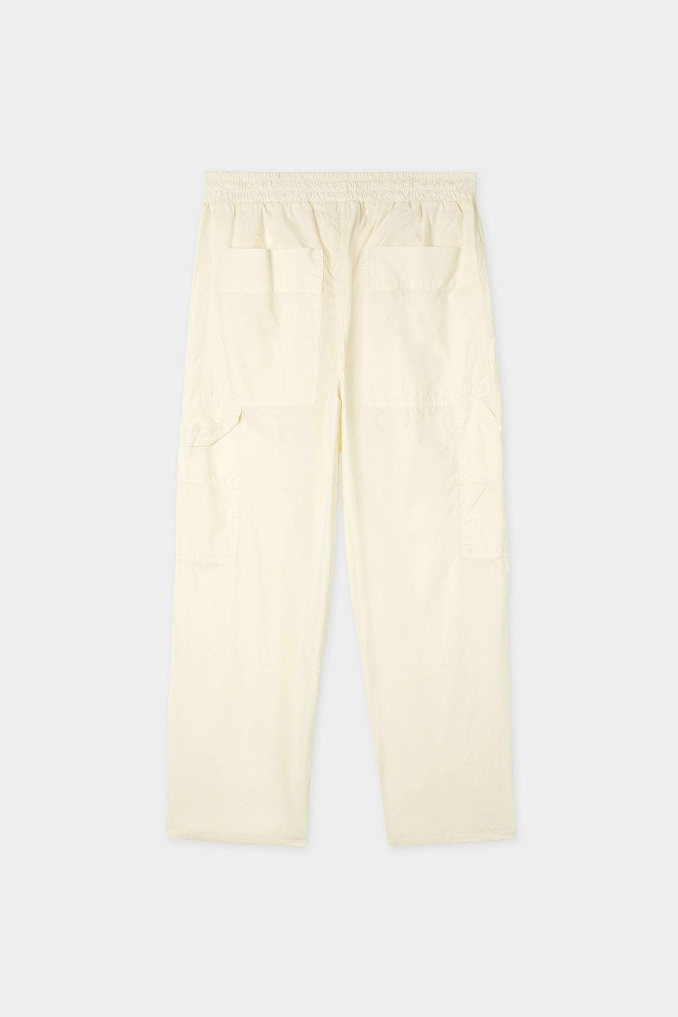 Cotton Pants | Unisex | Cream