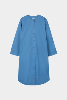 Dwyw Shirt Dress | Unisex | Light Blue